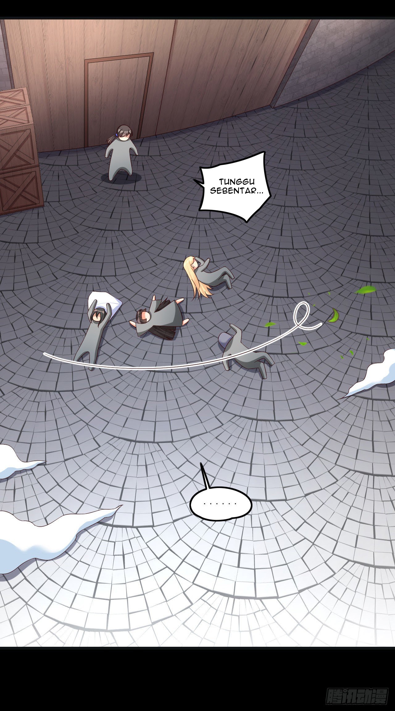 Useless Young Master Chapter 38 - halaman 5