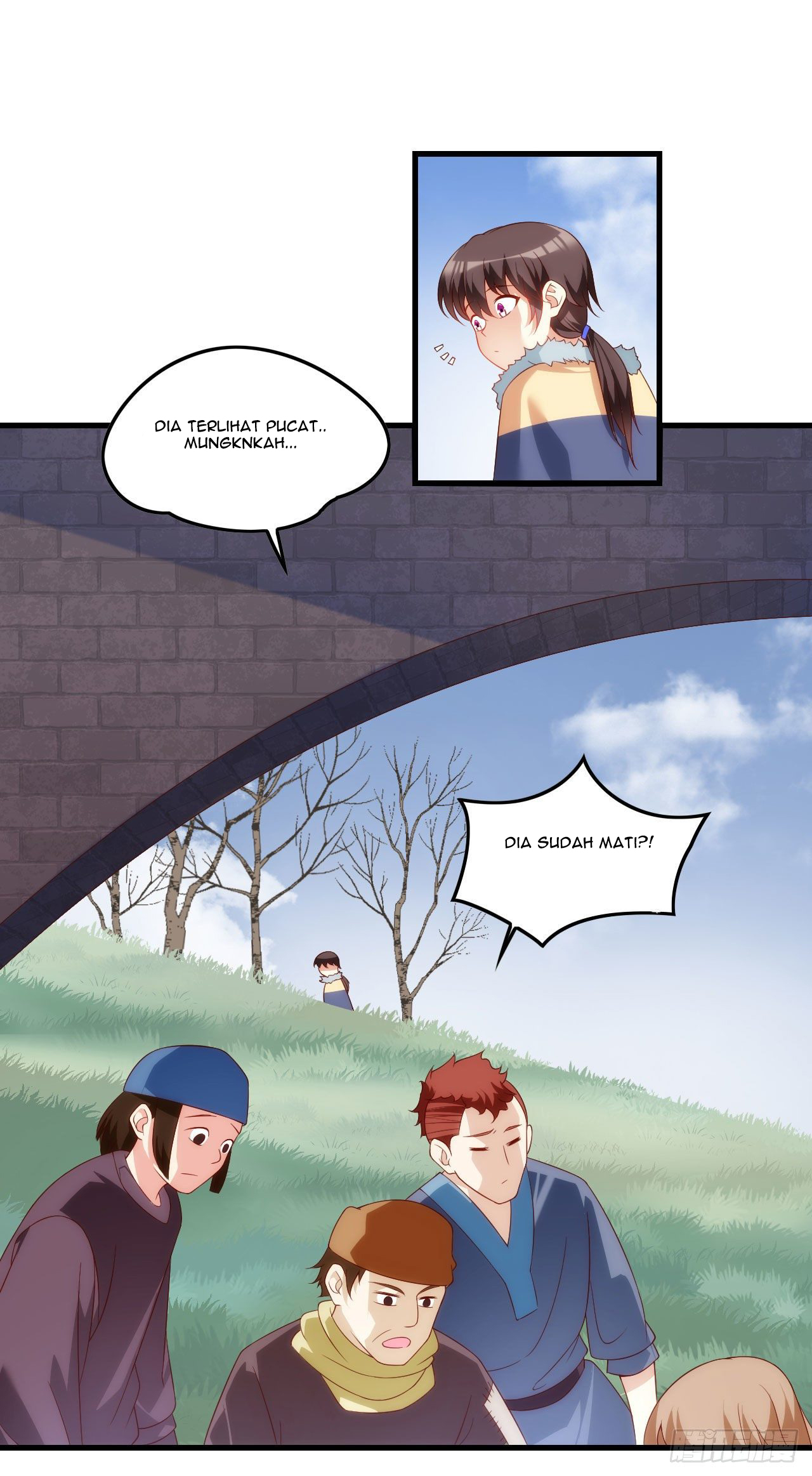 Useless Young Master Chapter 39 - halaman 10