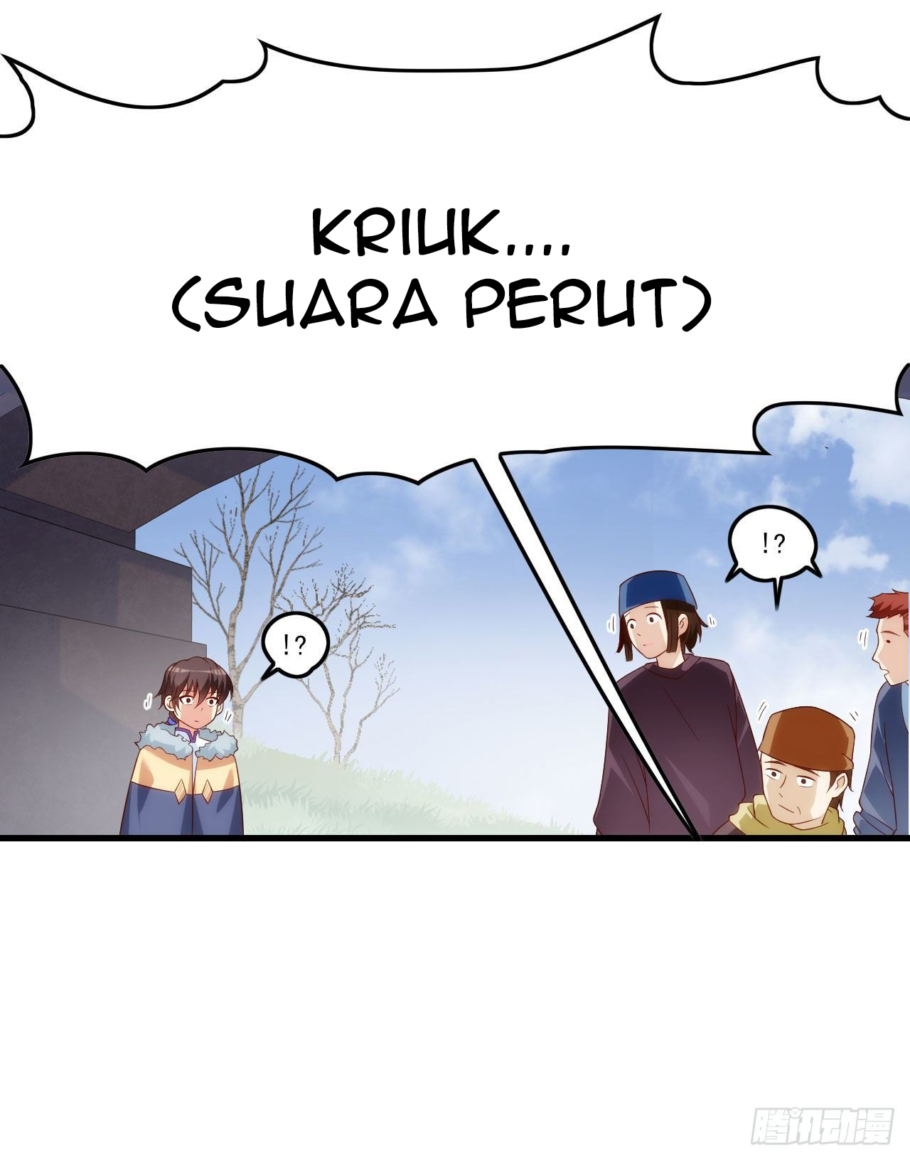 Useless Young Master Chapter 39 - halaman 12