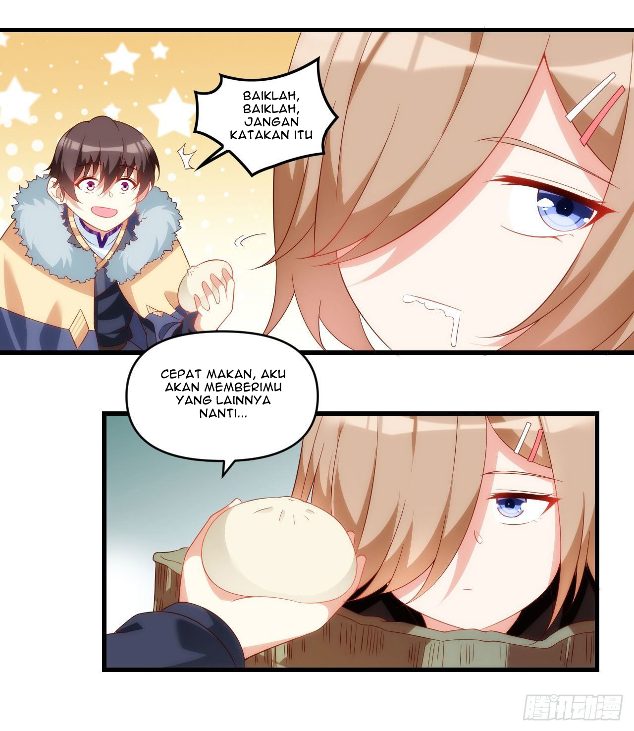 Useless Young Master Chapter 39 - halaman 14