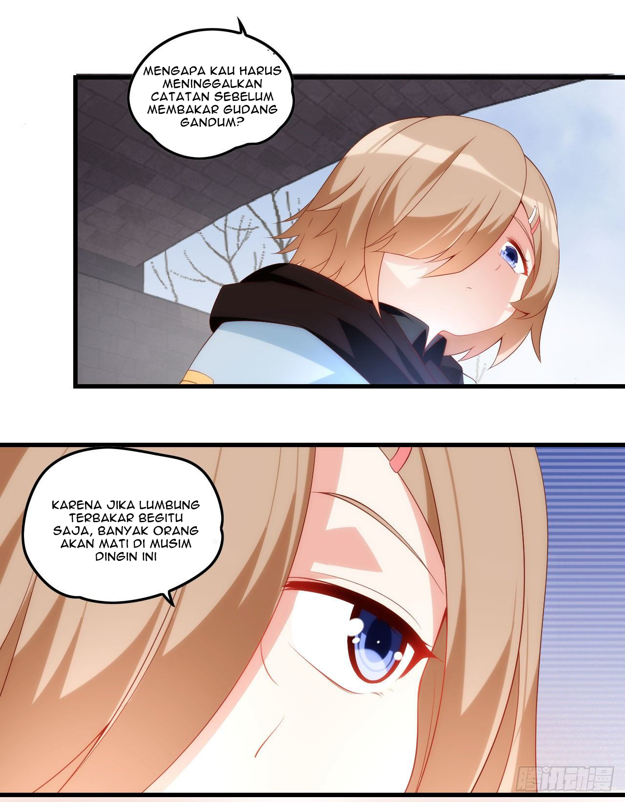 Useless Young Master Chapter 39 - halaman 19