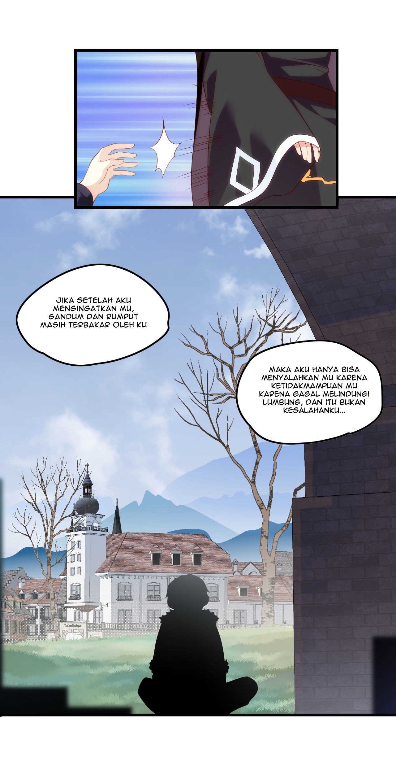 Useless Young Master Chapter 39 - halaman 20