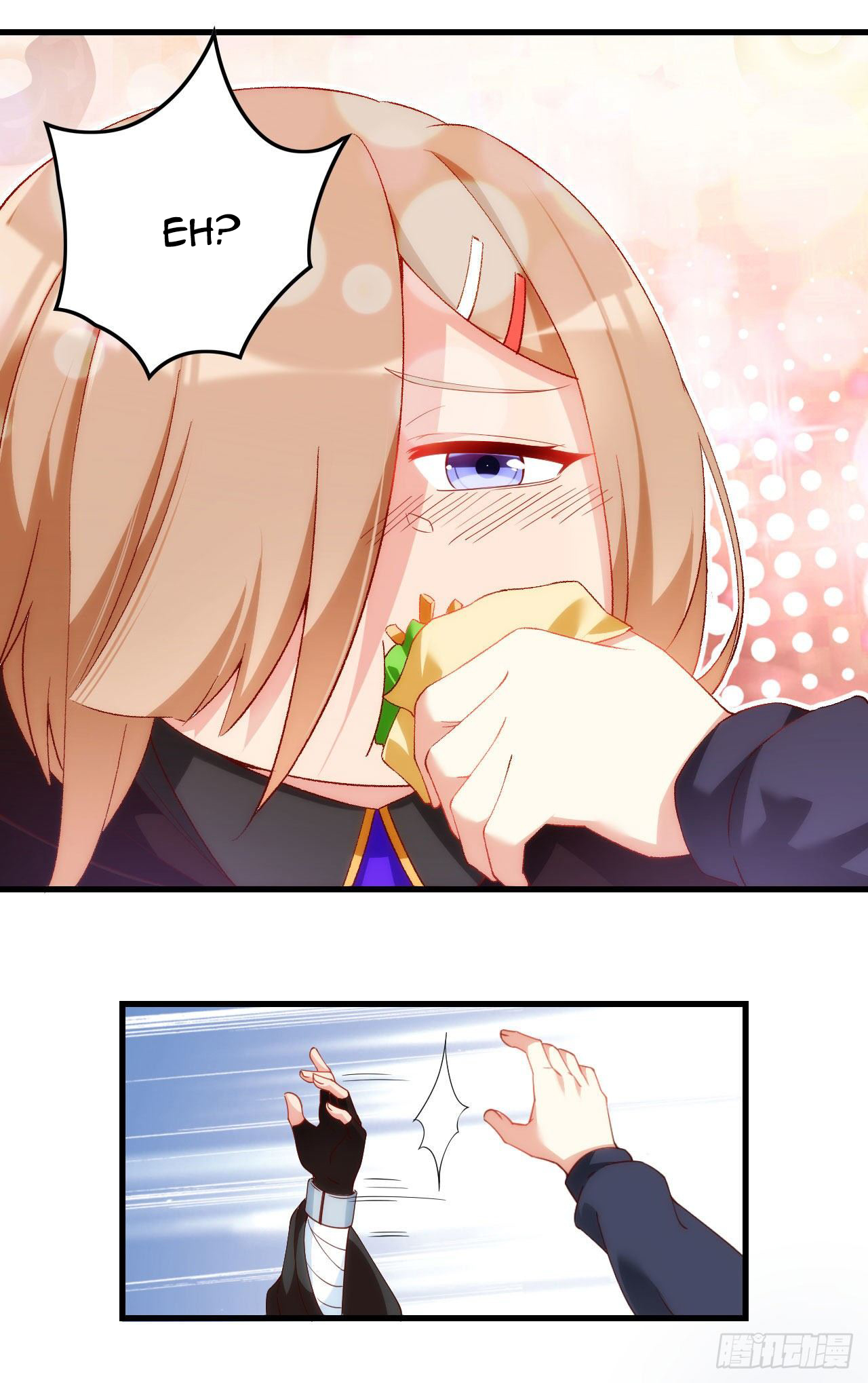Useless Young Master Chapter 39 - halaman 29