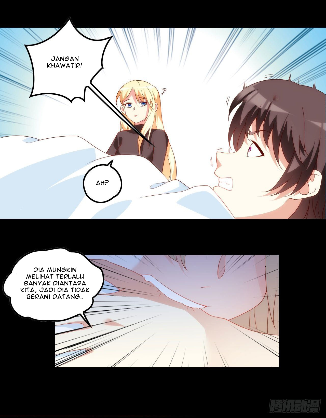 Useless Young Master Chapter 39 - halaman 3