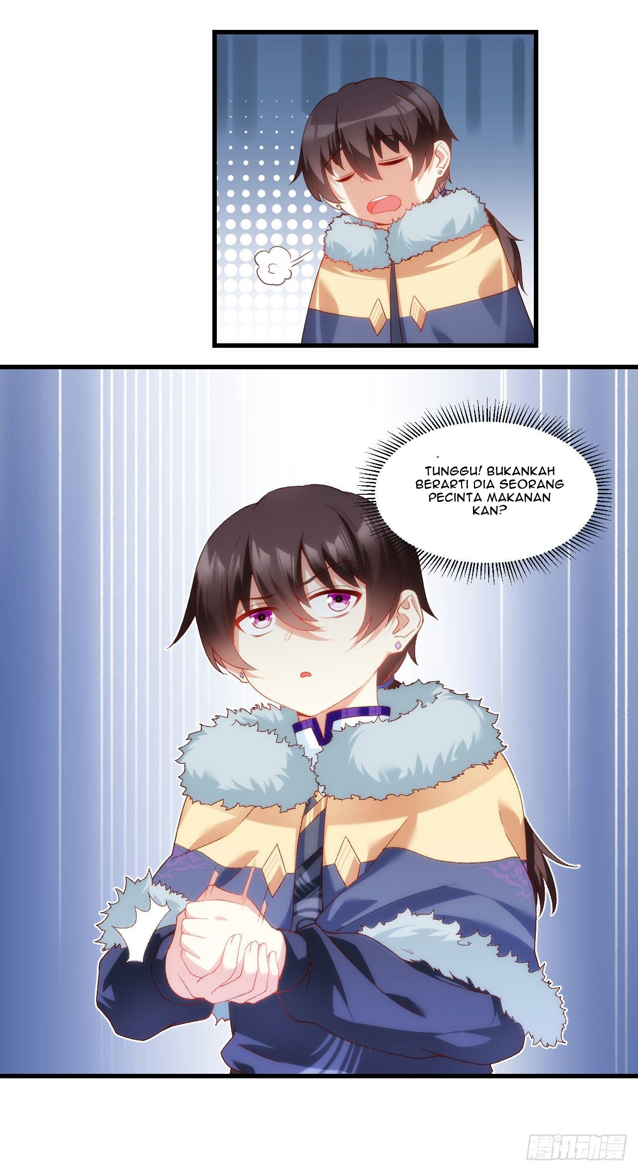 Useless Young Master Chapter 39 - halaman 31