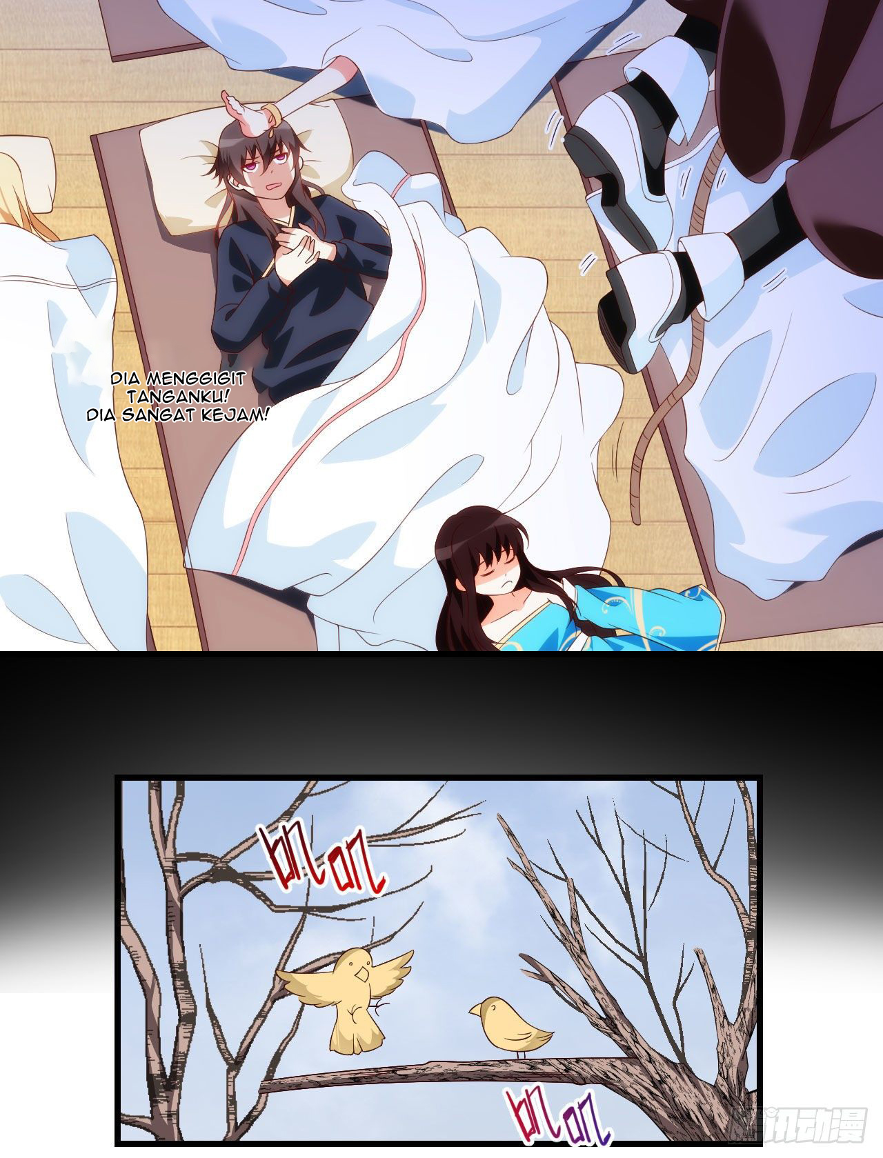 Useless Young Master Chapter 39 - halaman 5