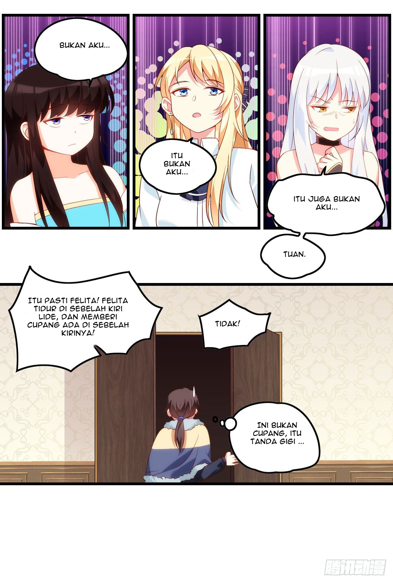 Useless Young Master Chapter 39 - halaman 7