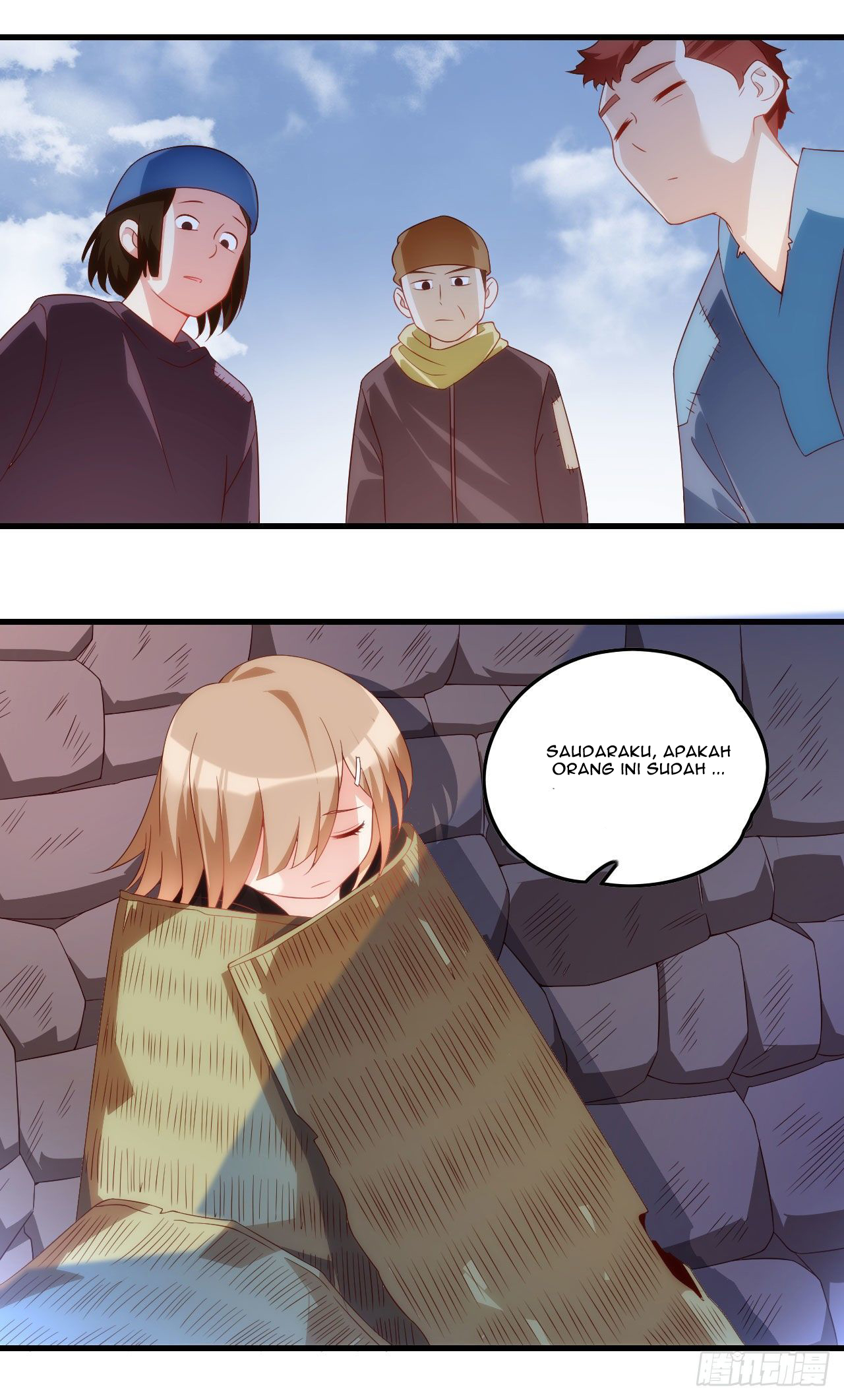 Useless Young Master Chapter 39 - halaman 9