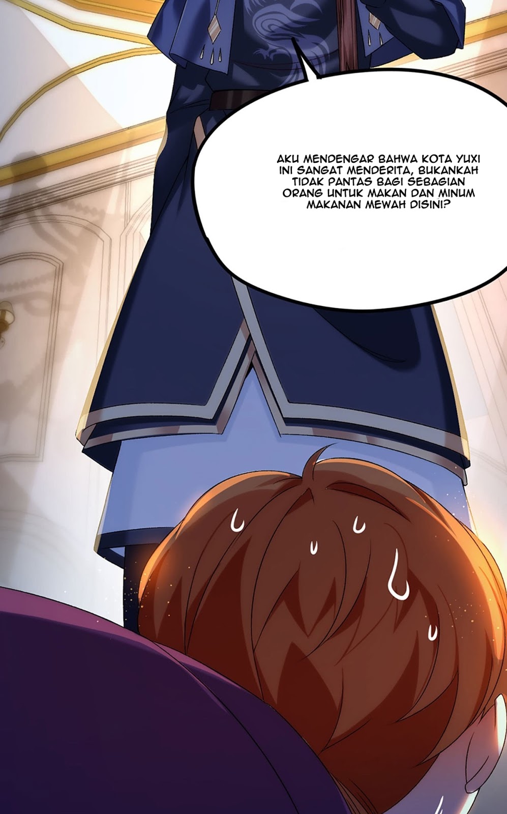 Useless Young Master Chapter 4 - halaman 10