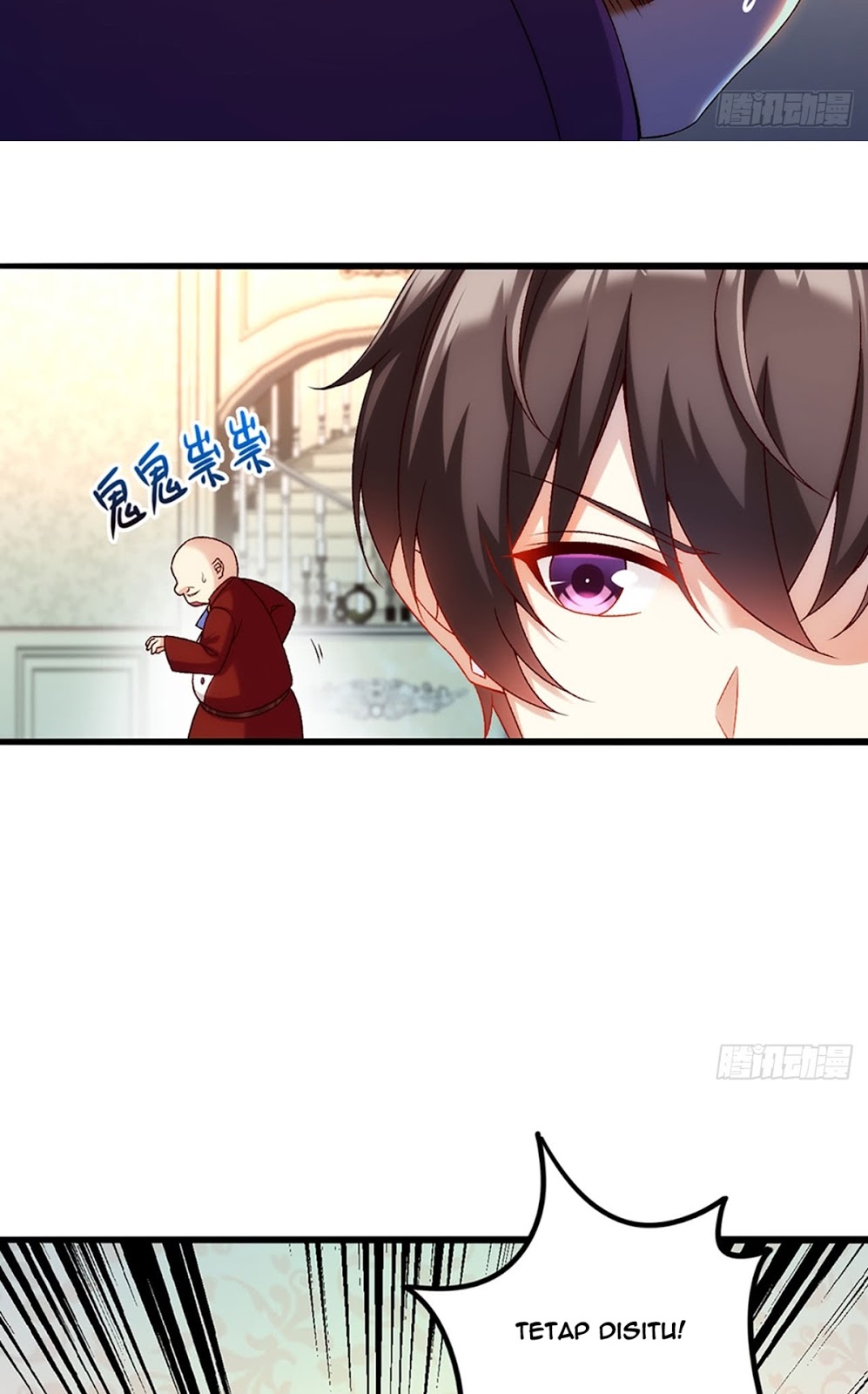 Useless Young Master Chapter 4 - halaman 11