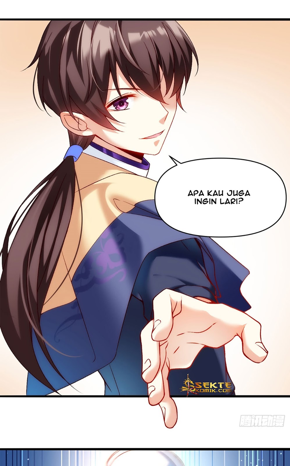 Useless Young Master Chapter 4 - halaman 13