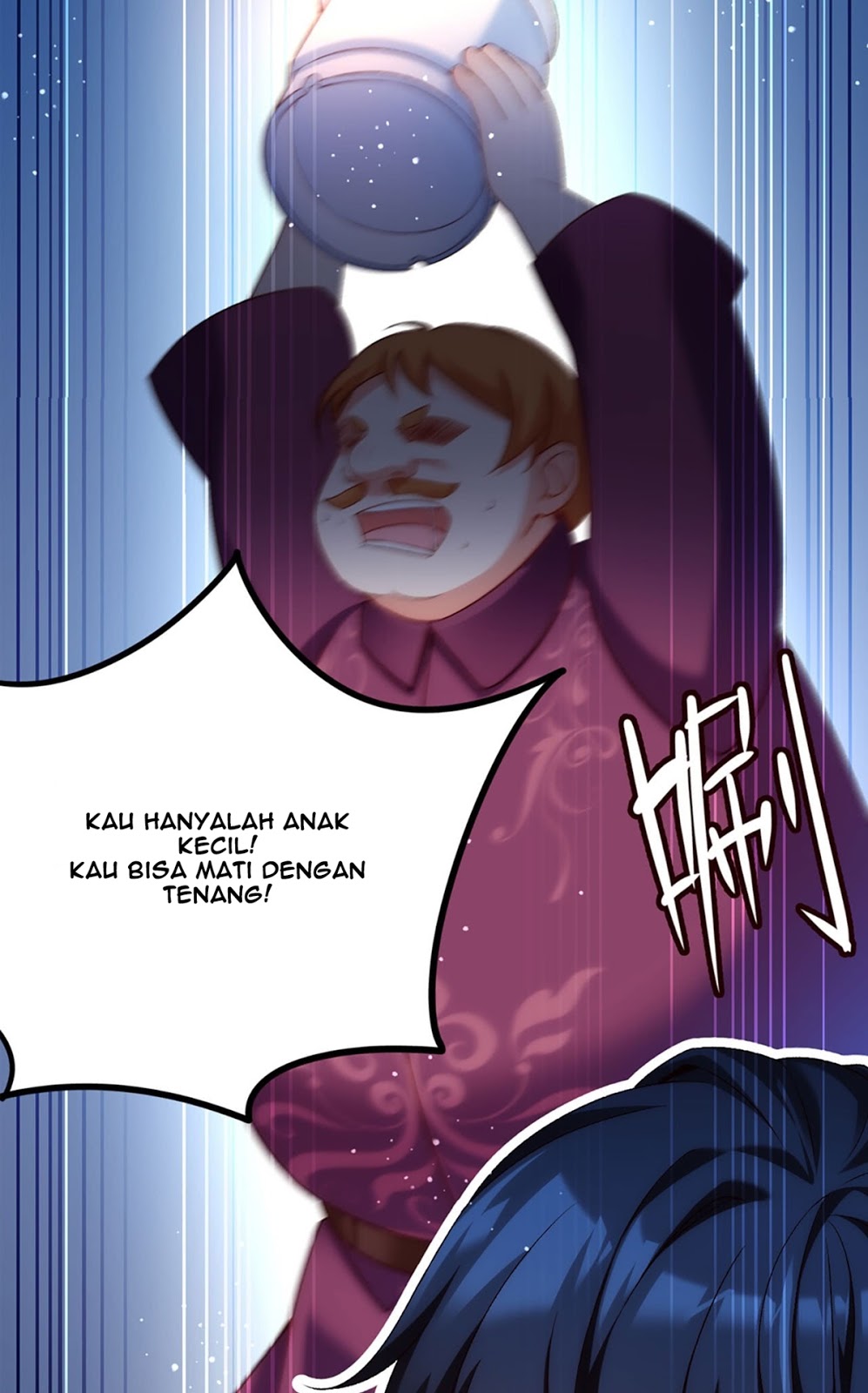 Useless Young Master Chapter 4 - halaman 14