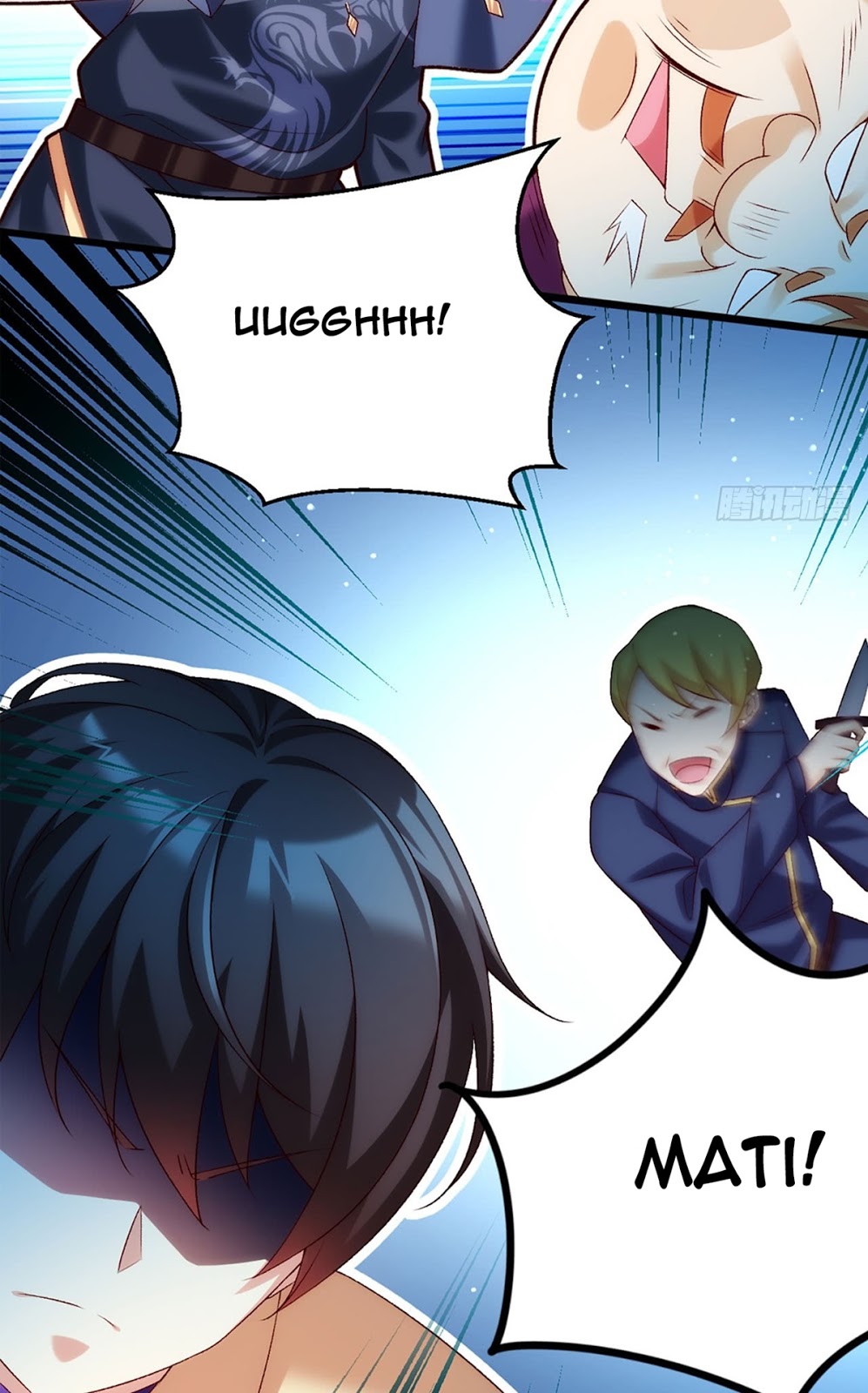 Useless Young Master Chapter 4 - halaman 16