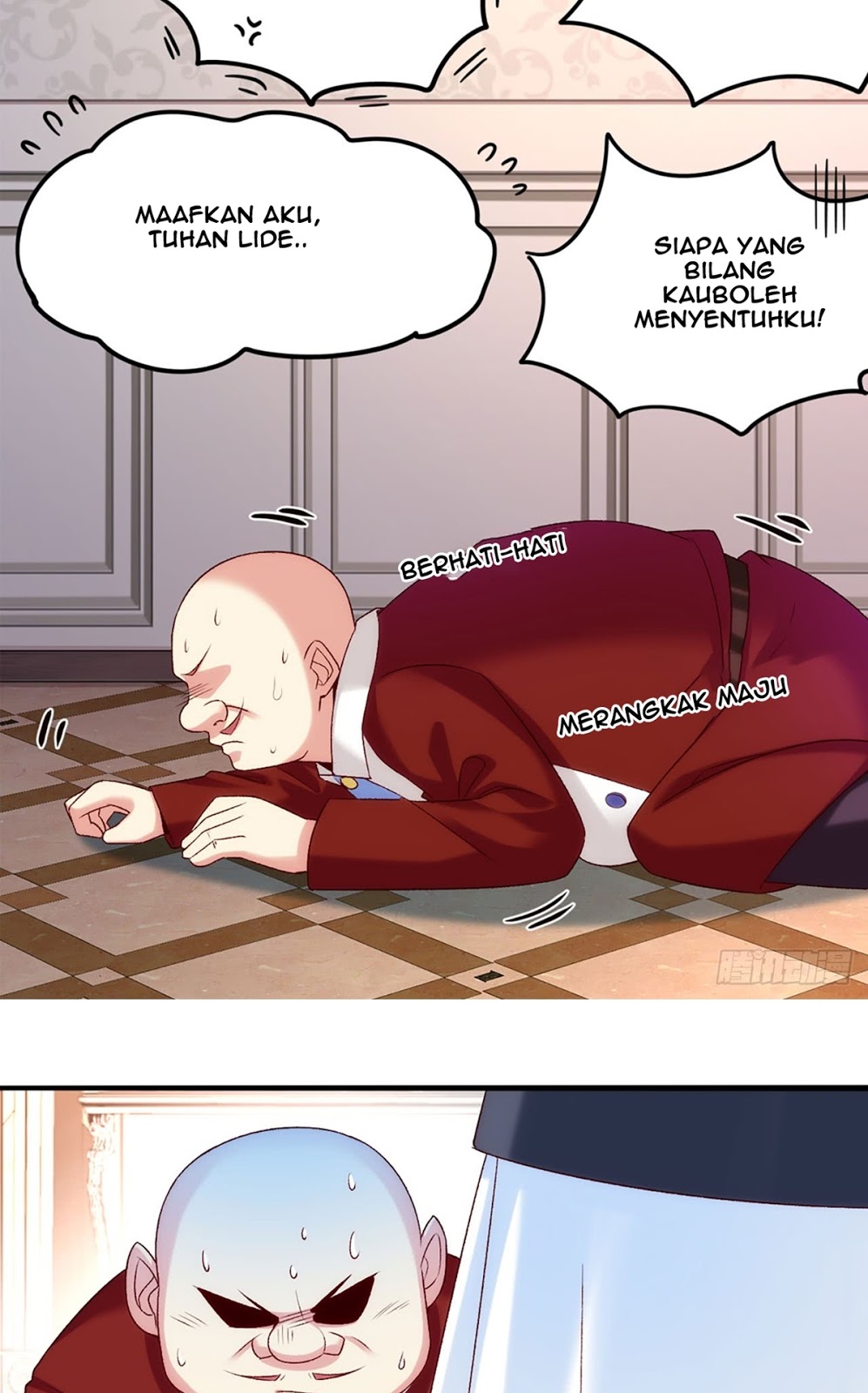 Useless Young Master Chapter 4 - halaman 18