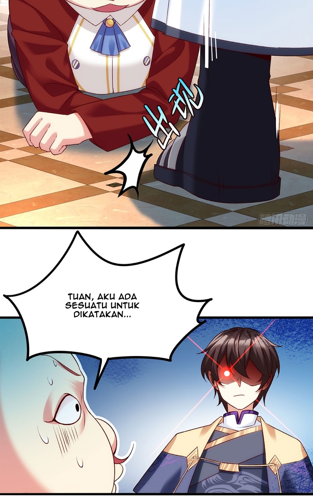 Useless Young Master Chapter 4 - halaman 19