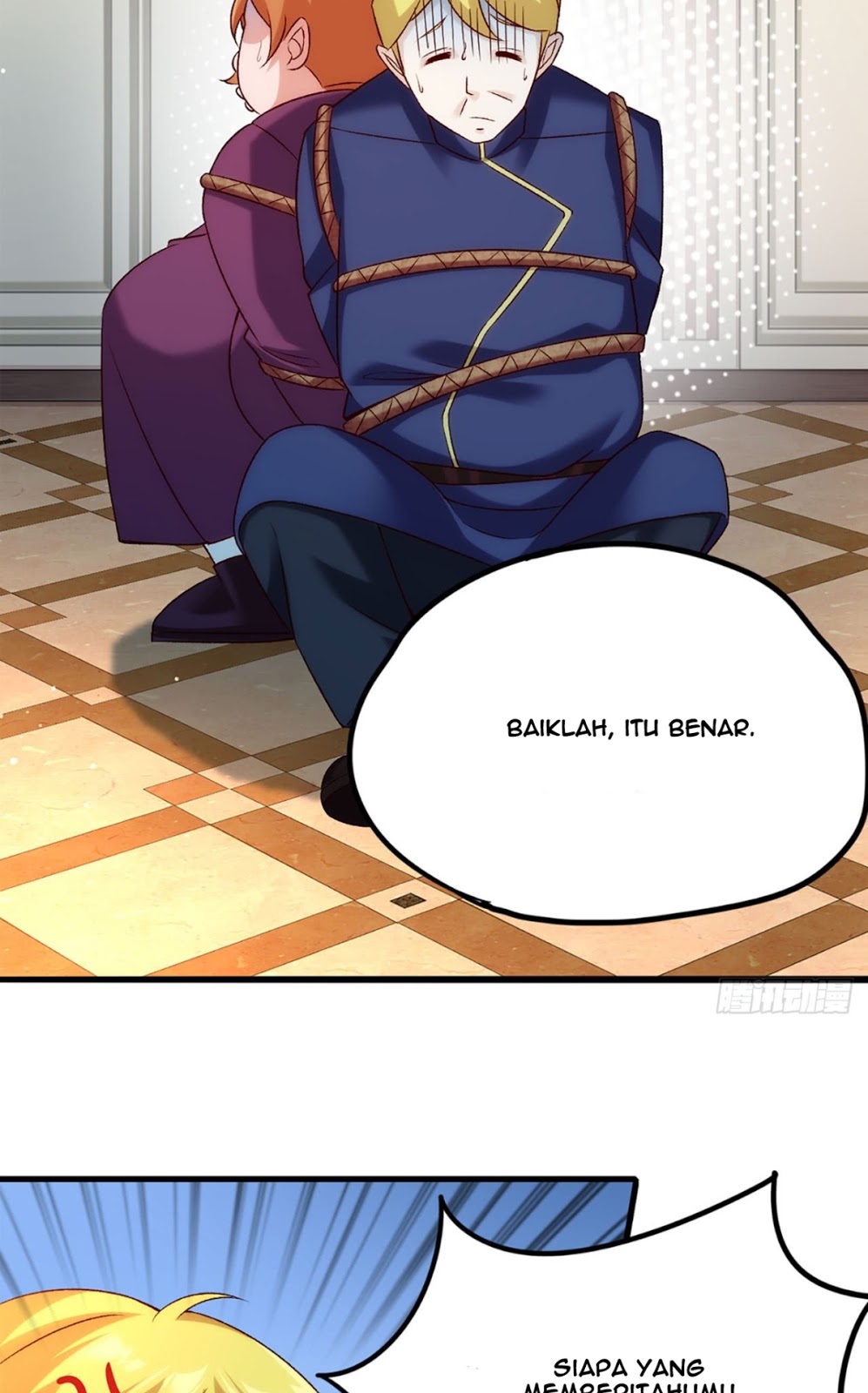 Useless Young Master Chapter 4 - halaman 22
