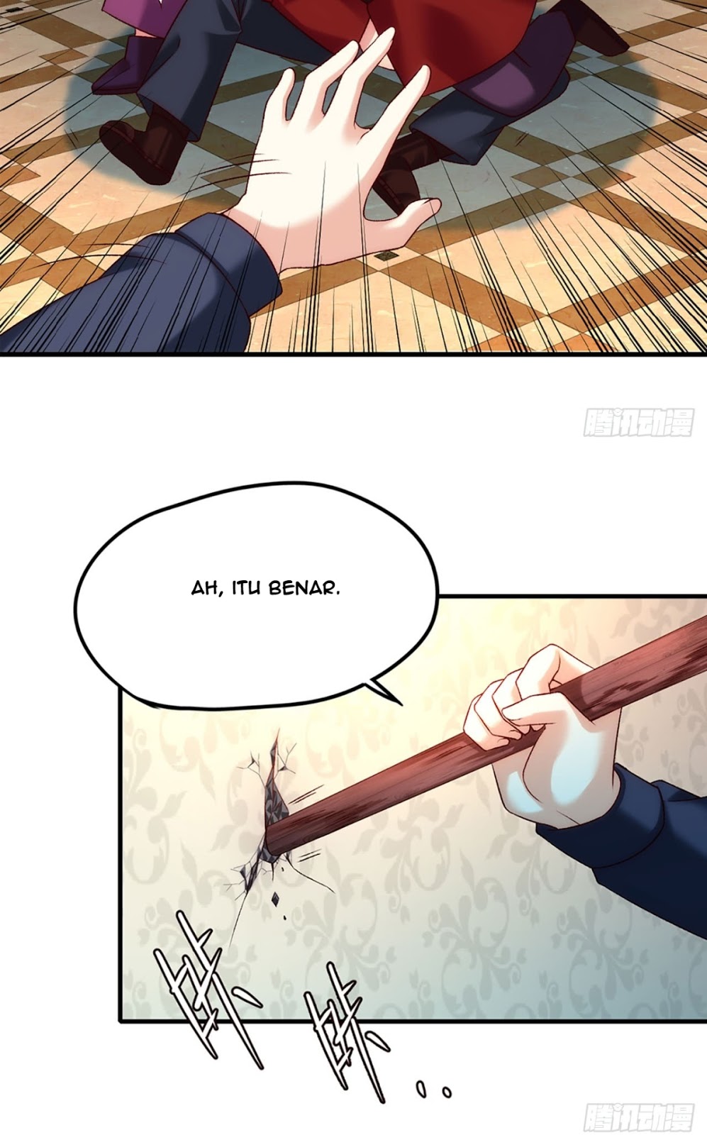 Useless Young Master Chapter 4 - halaman 24