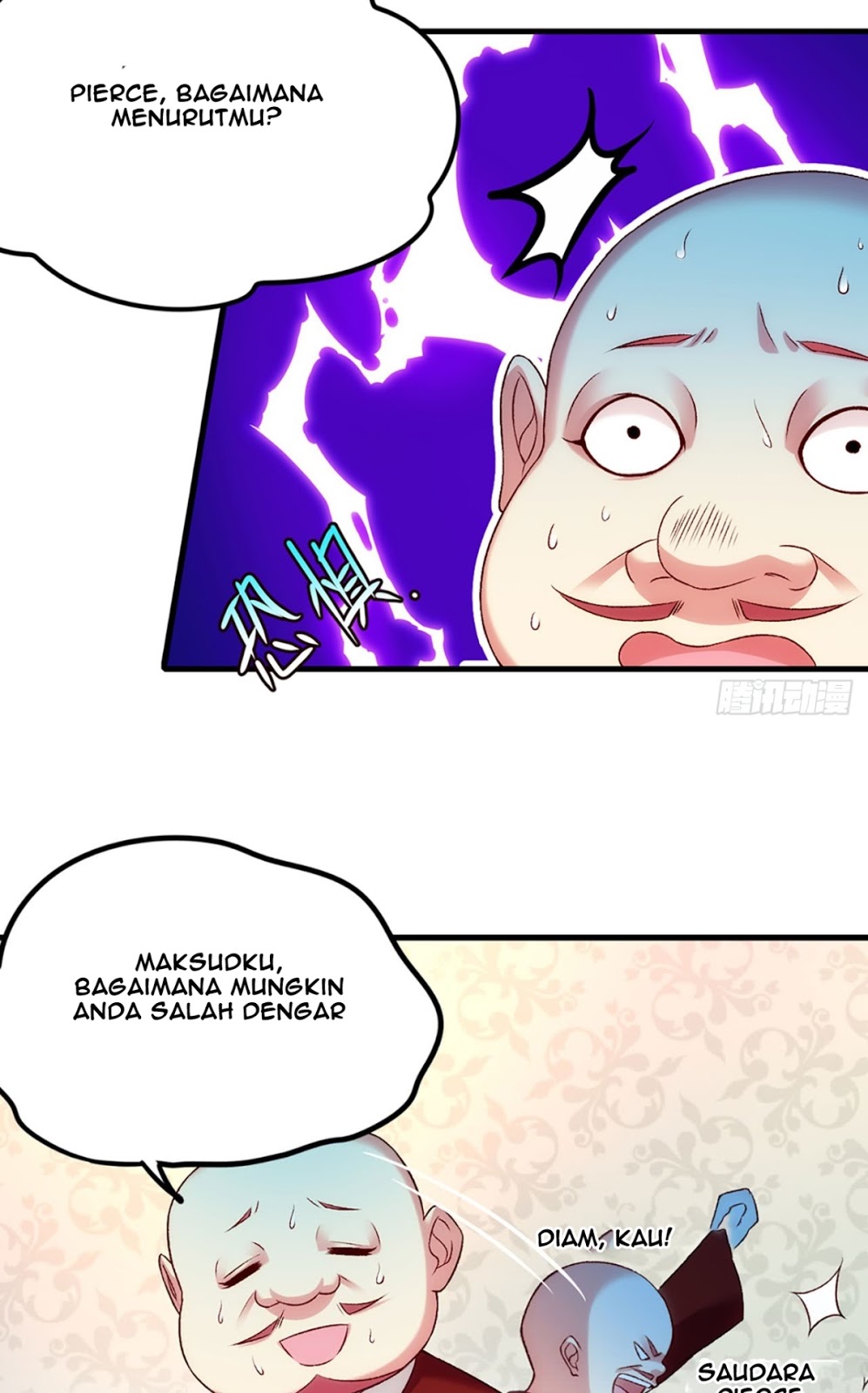 Useless Young Master Chapter 4 - halaman 26