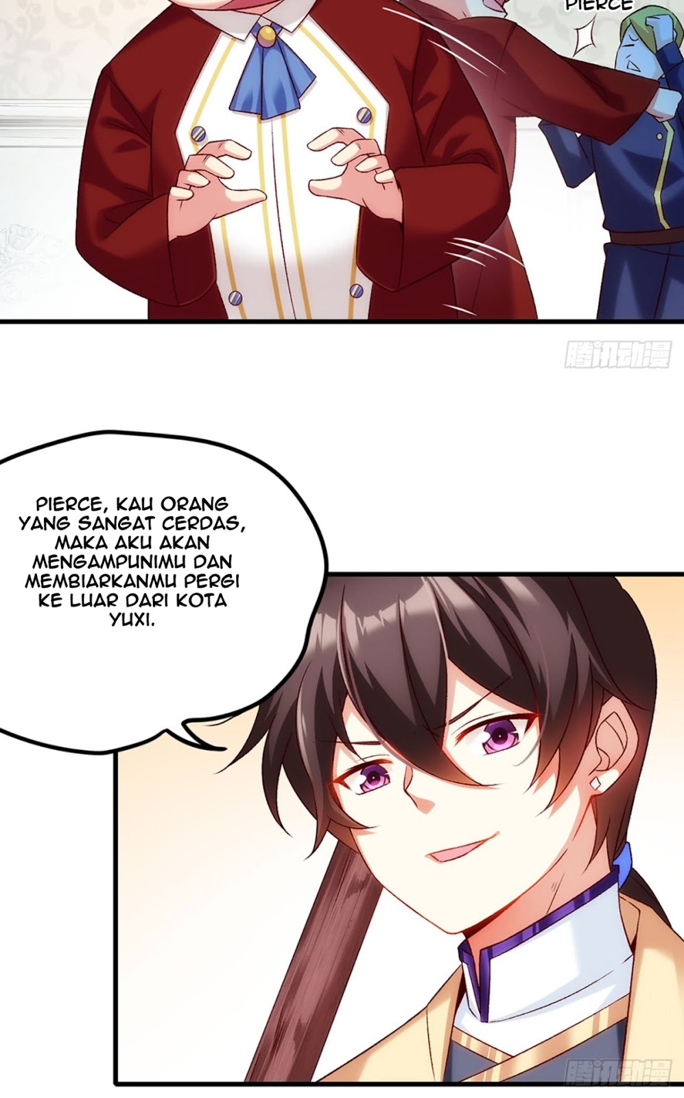 Useless Young Master Chapter 4 - halaman 27