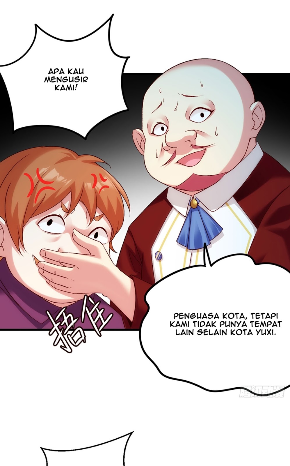 Useless Young Master Chapter 4 - halaman 28
