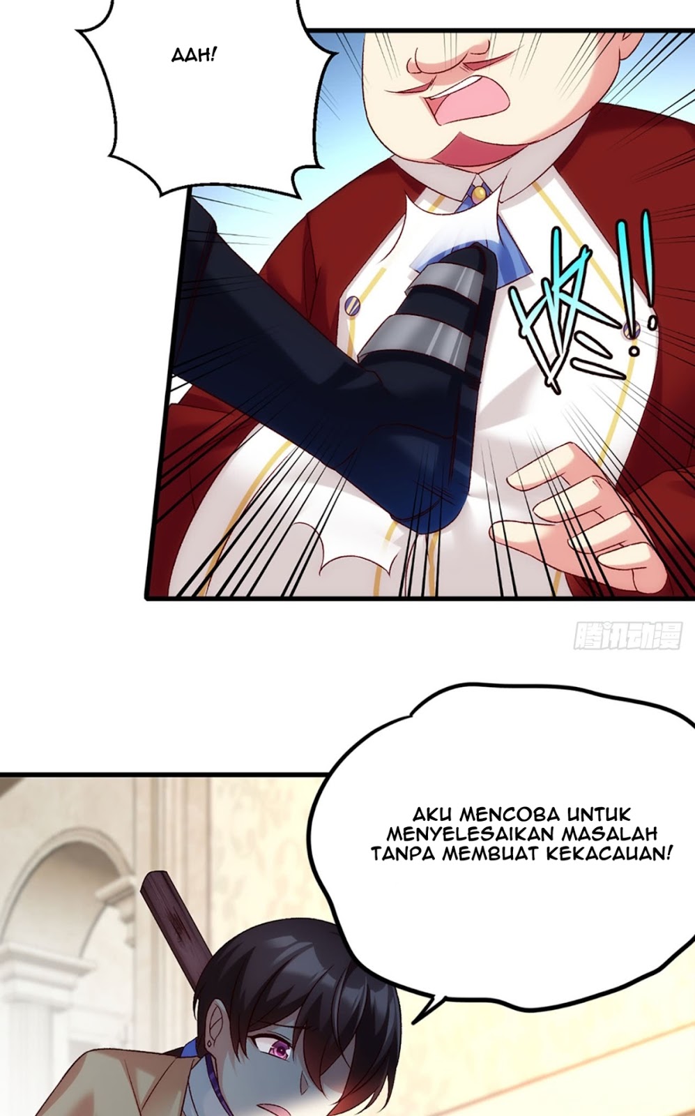Useless Young Master Chapter 4 - halaman 29