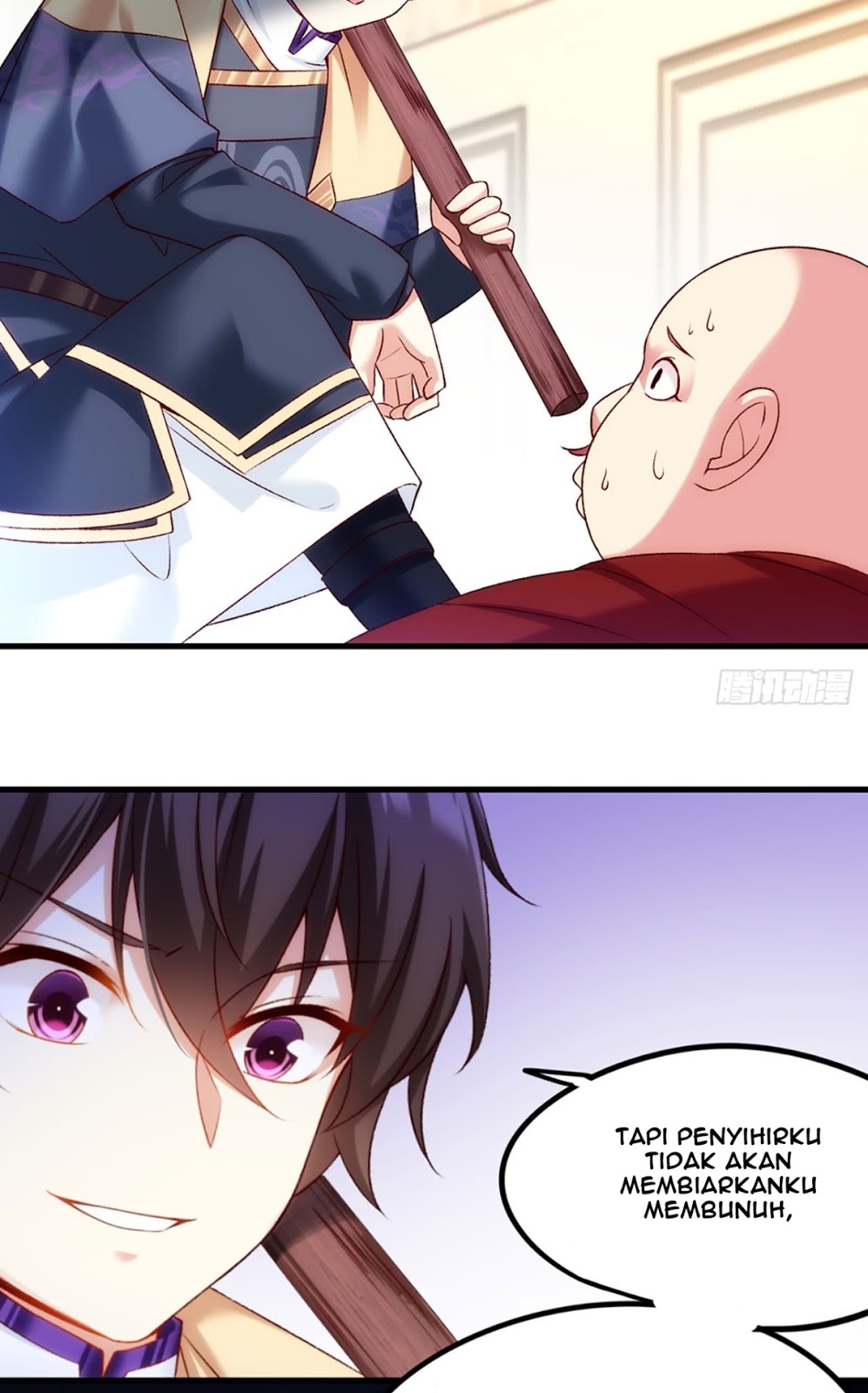 Useless Young Master Chapter 4 - halaman 30