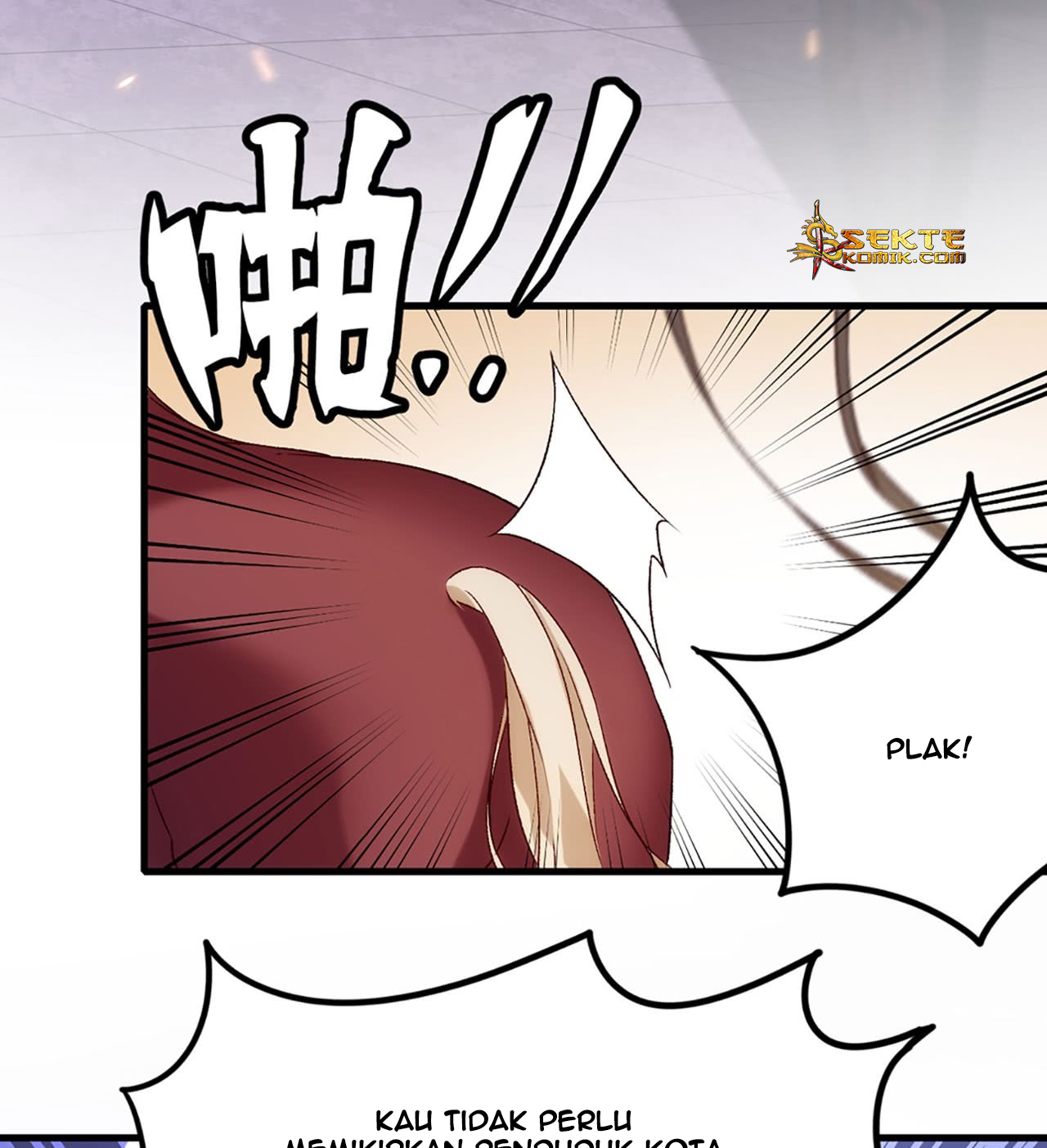 Useless Young Master Chapter 4 - halaman 33