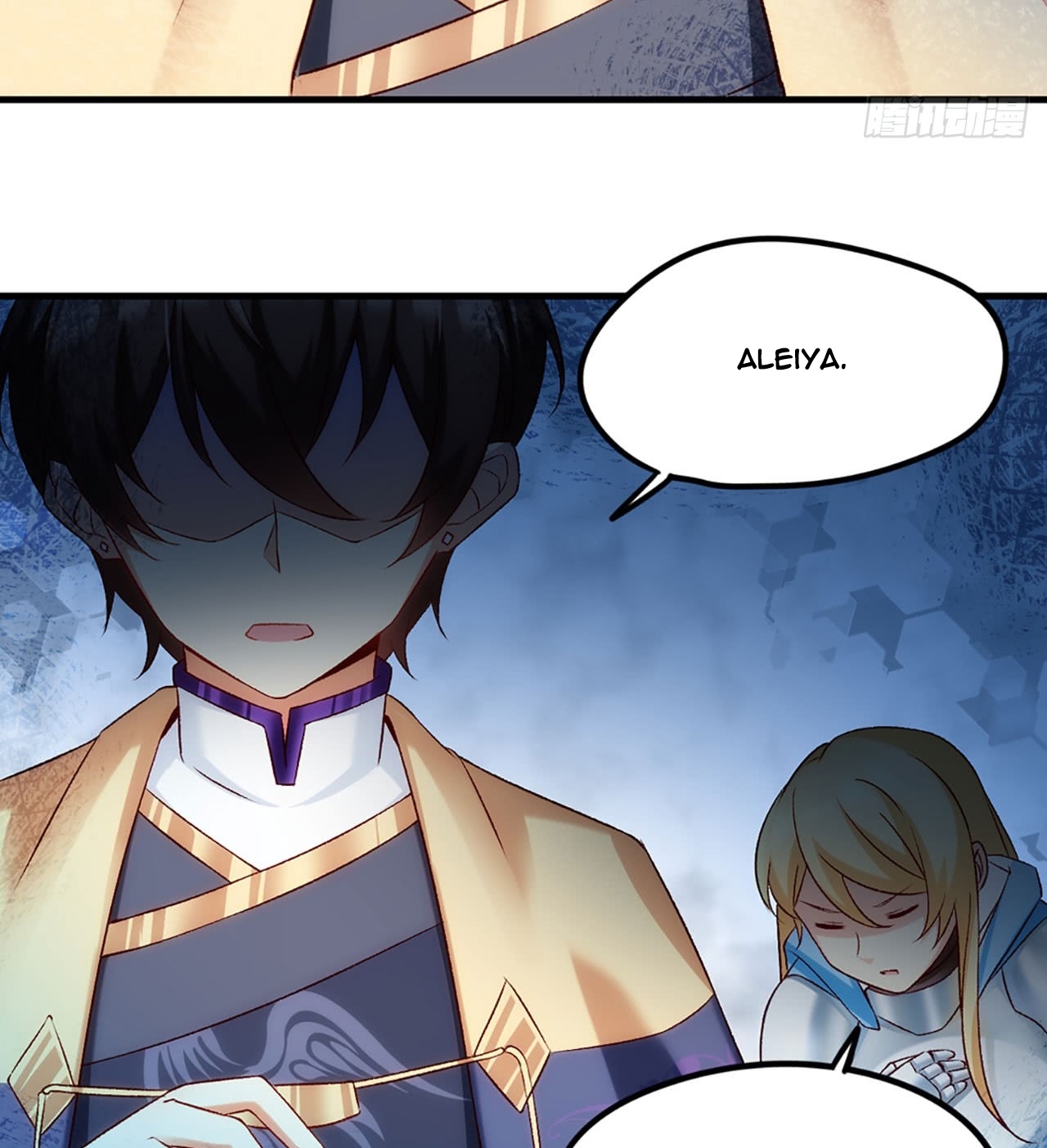 Useless Young Master Chapter 4 - halaman 36