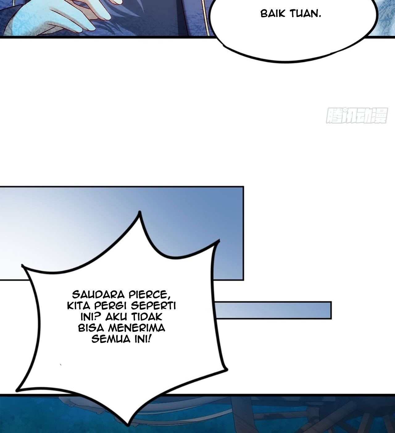 Useless Young Master Chapter 4 - halaman 37
