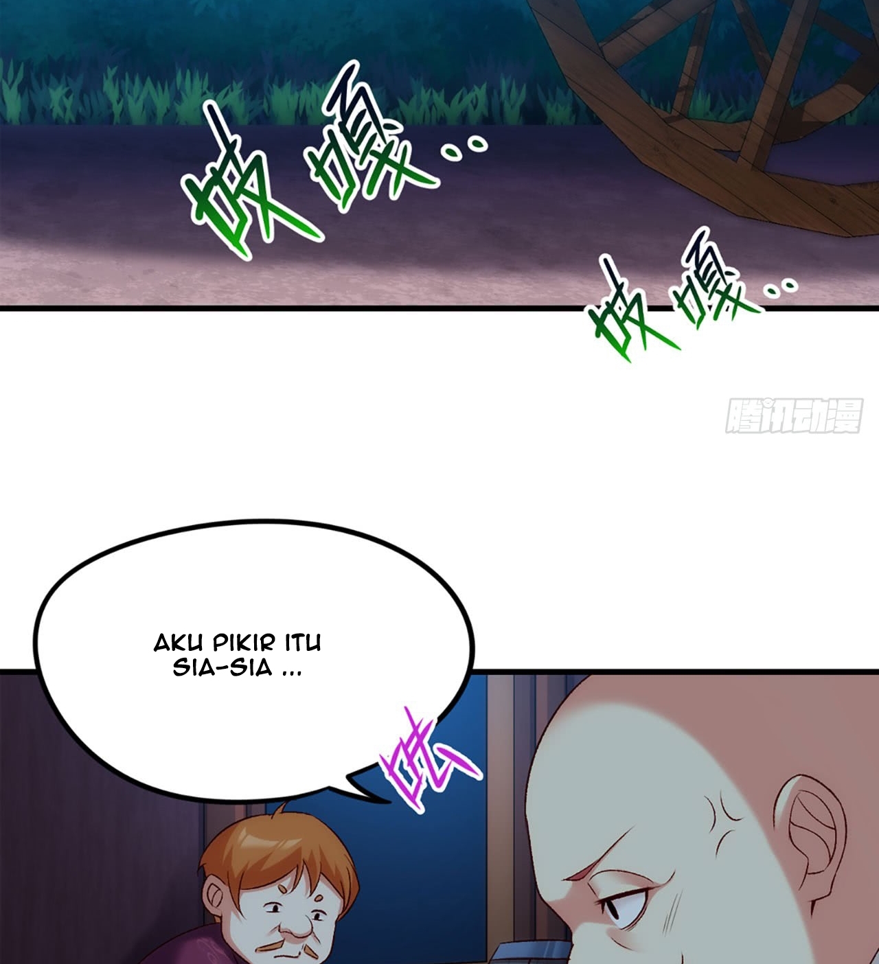 Useless Young Master Chapter 4 - halaman 38