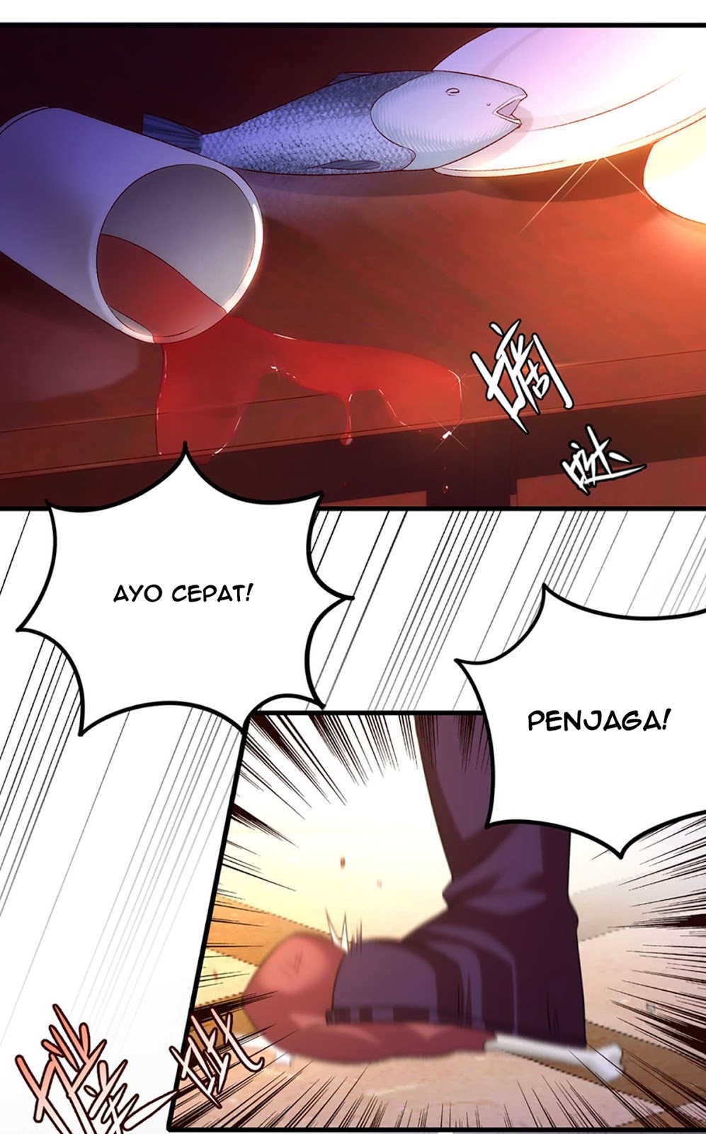 Useless Young Master Chapter 4 - halaman 4