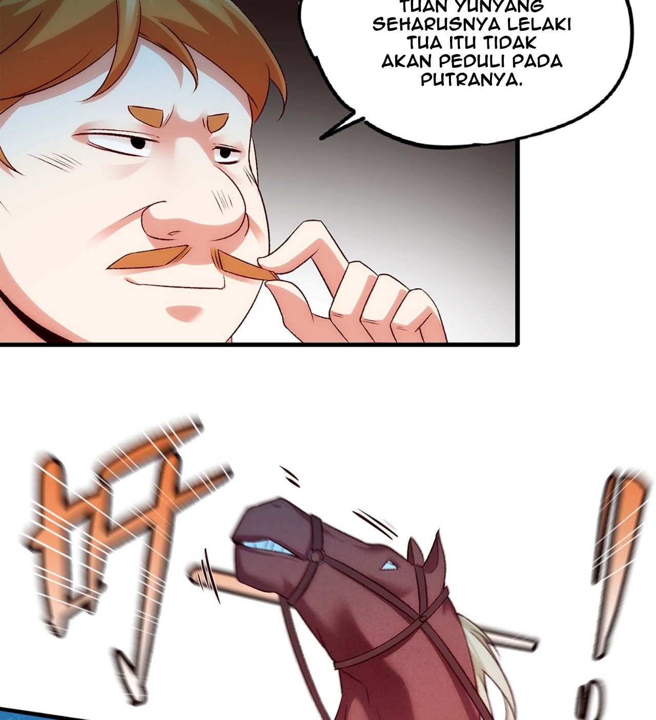 Useless Young Master Chapter 4 - halaman 40
