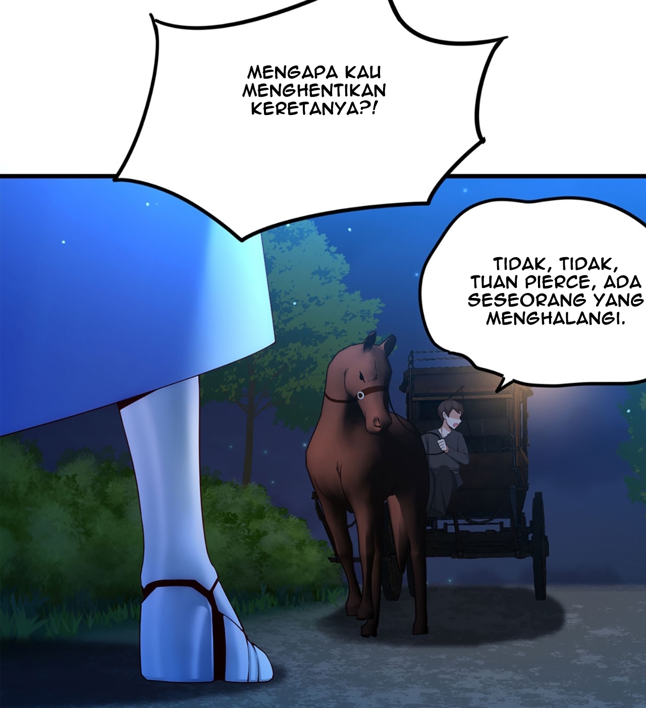 Useless Young Master Chapter 4 - halaman 42