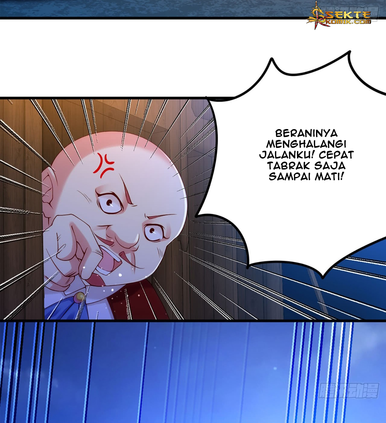 Useless Young Master Chapter 4 - halaman 43