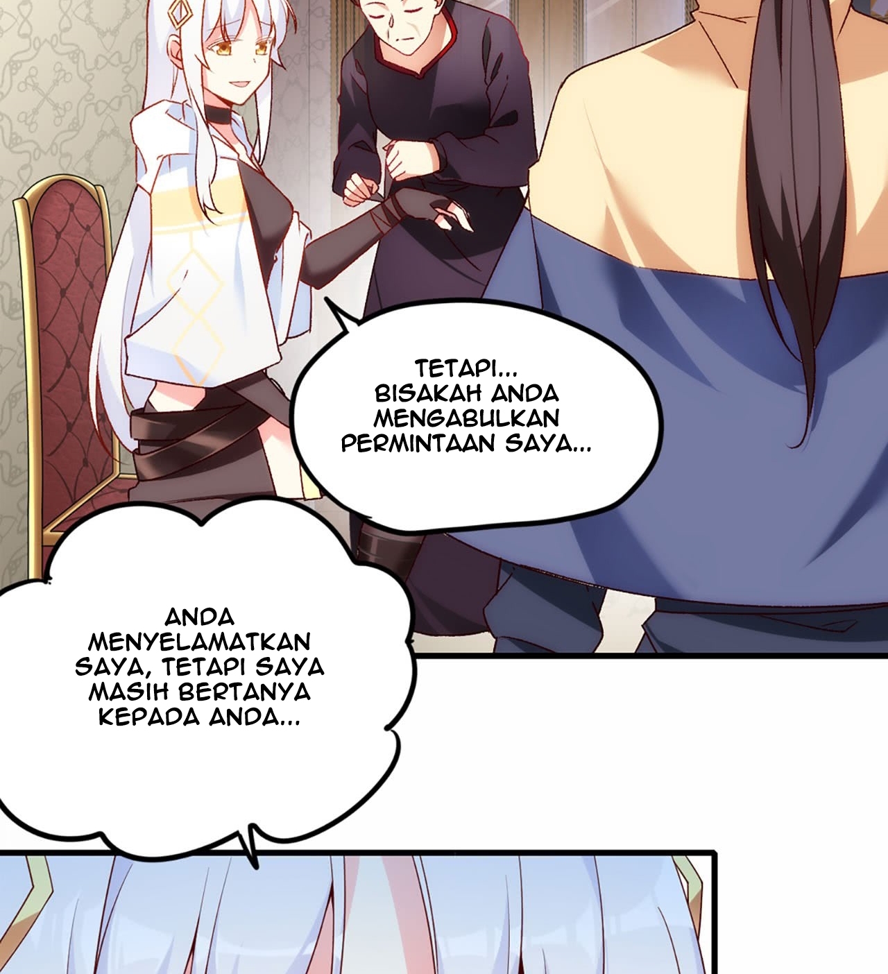 Useless Young Master Chapter 4 - halaman 48