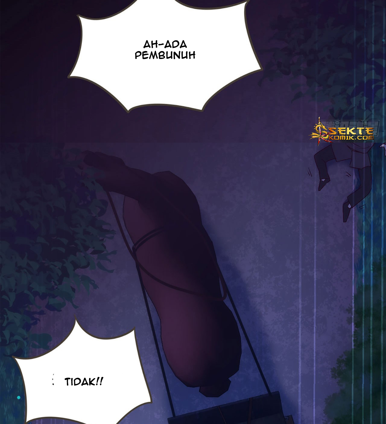 Useless Young Master Chapter 4 - halaman 53