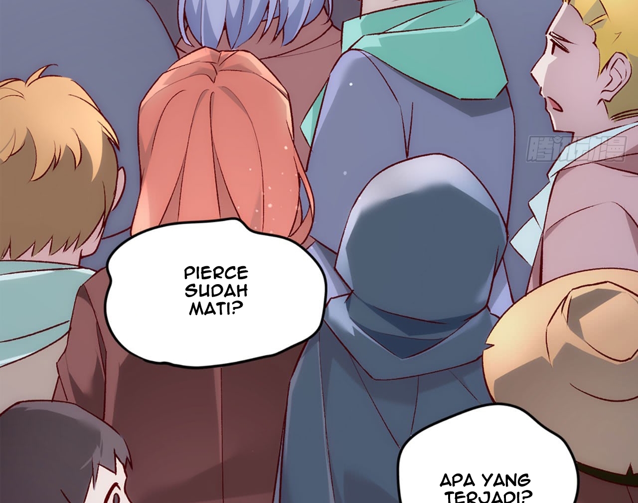 Useless Young Master Chapter 4 - halaman 66