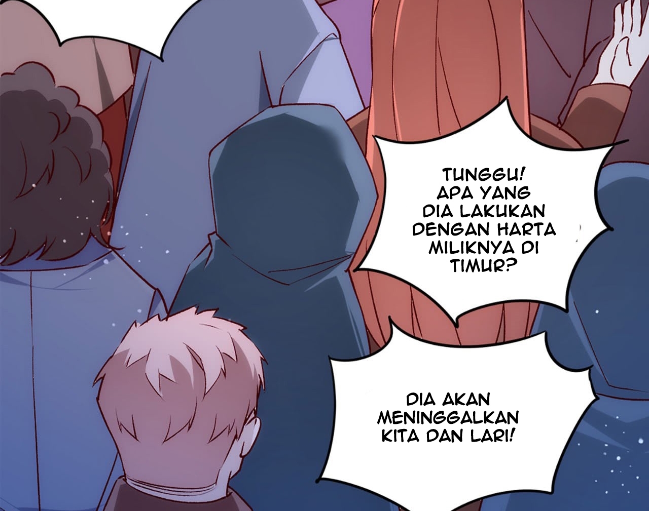 Useless Young Master Chapter 4 - halaman 68
