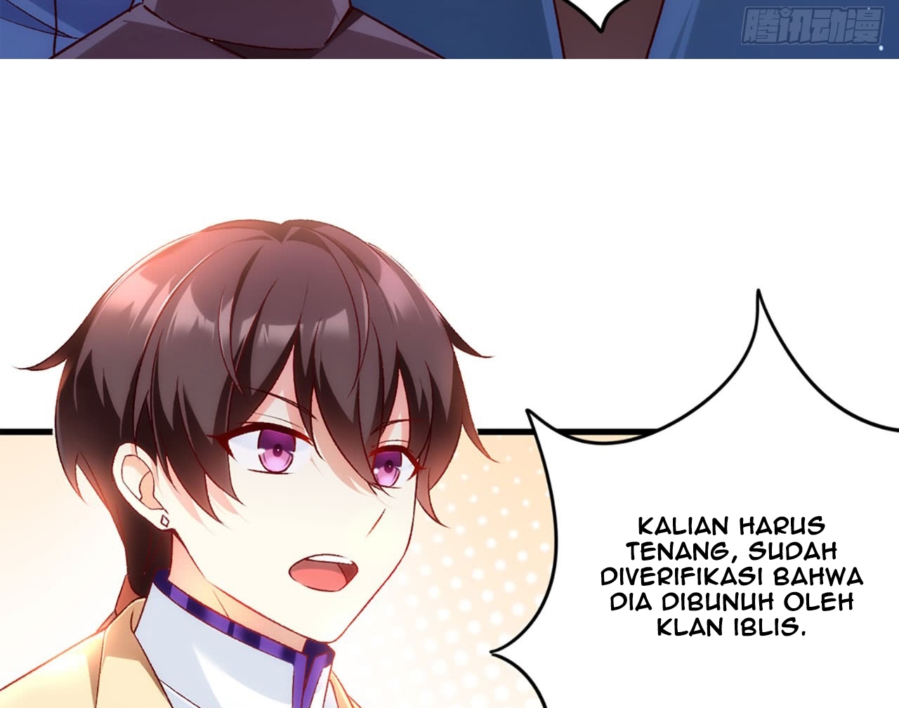 Useless Young Master Chapter 4 - halaman 69