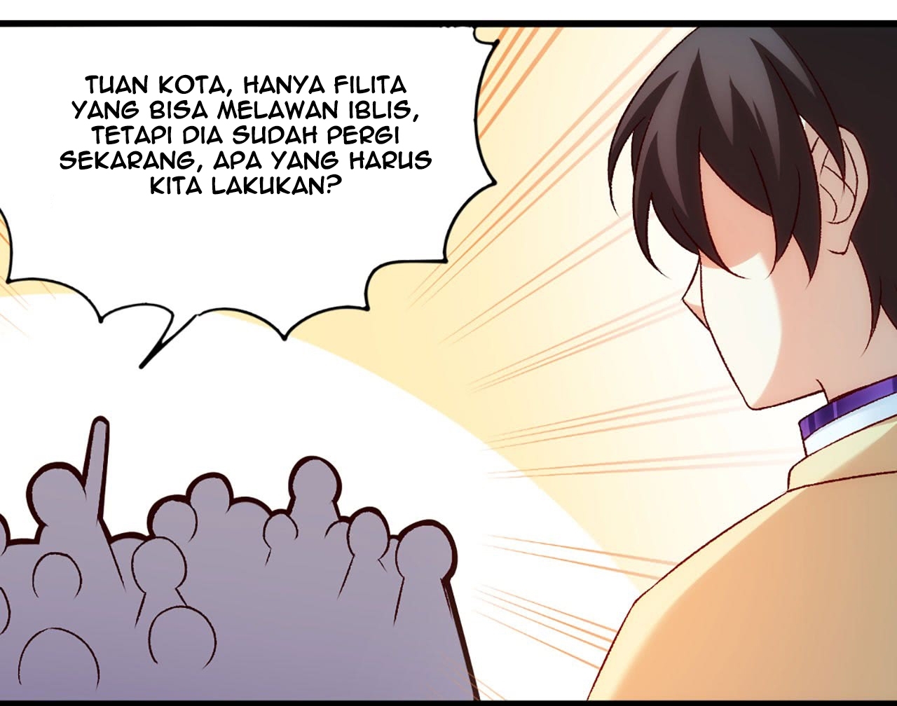 Useless Young Master Chapter 4 - halaman 71