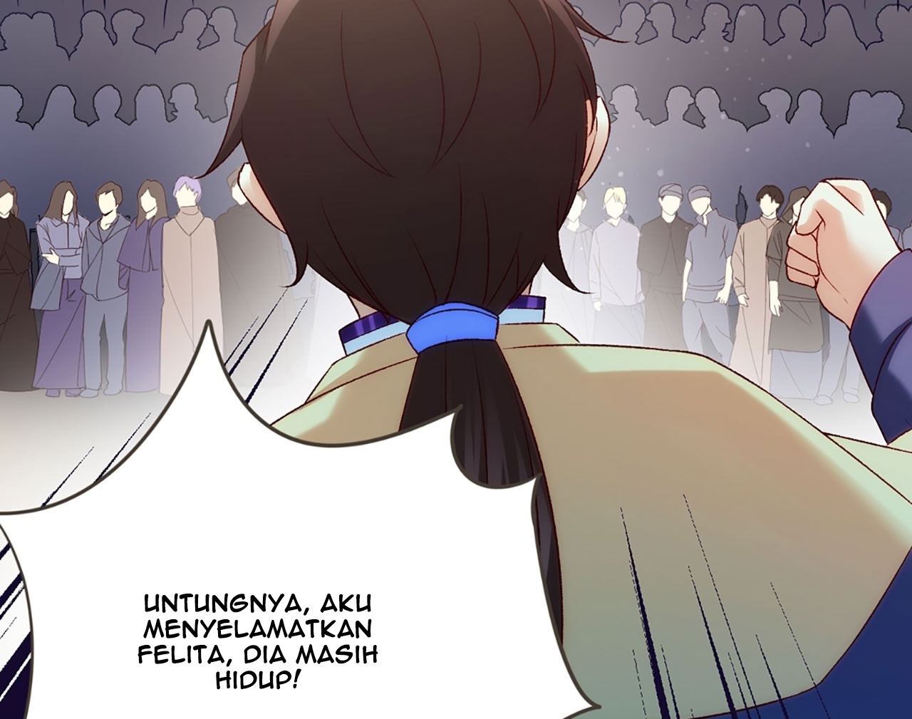 Useless Young Master Chapter 4 - halaman 77