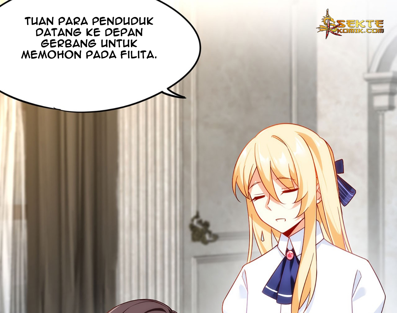 Useless Young Master Chapter 4 - halaman 83
