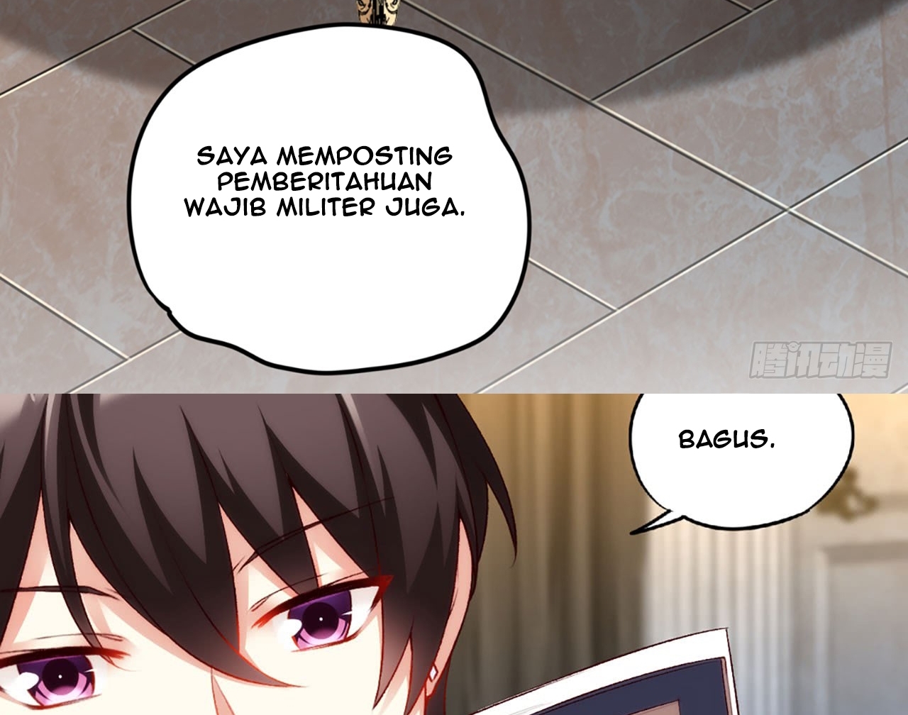 Useless Young Master Chapter 4 - halaman 86