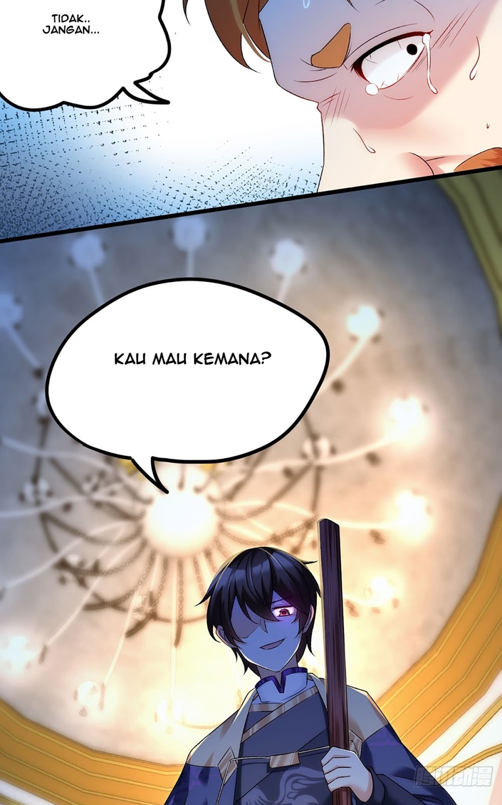 Useless Young Master Chapter 4 - halaman 9