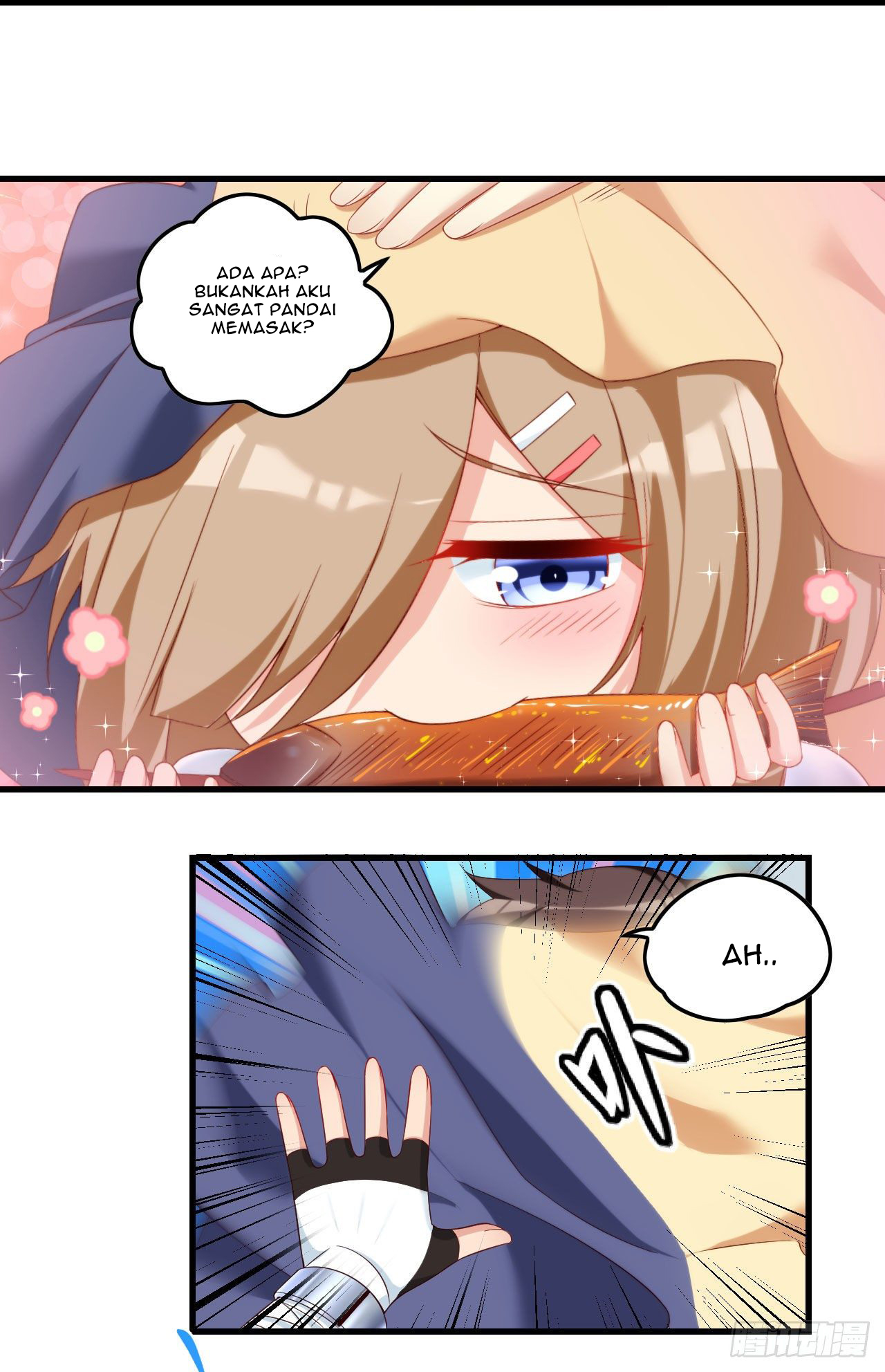 Useless Young Master Chapter 40 - halaman 10