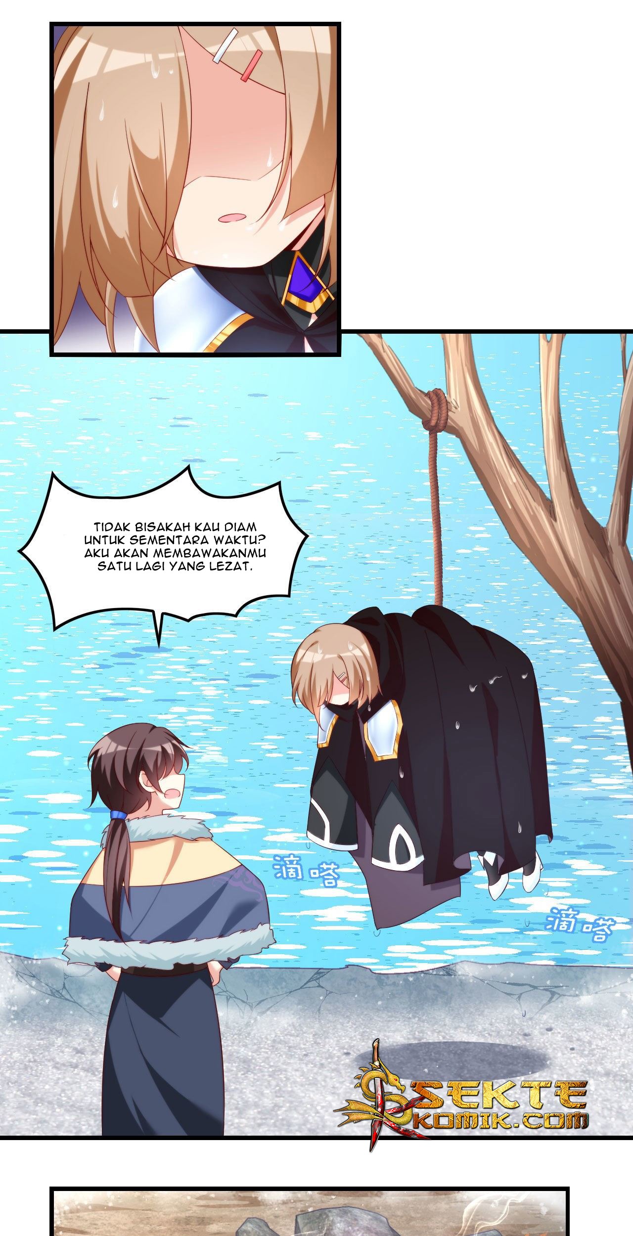 Useless Young Master Chapter 40 - halaman 12