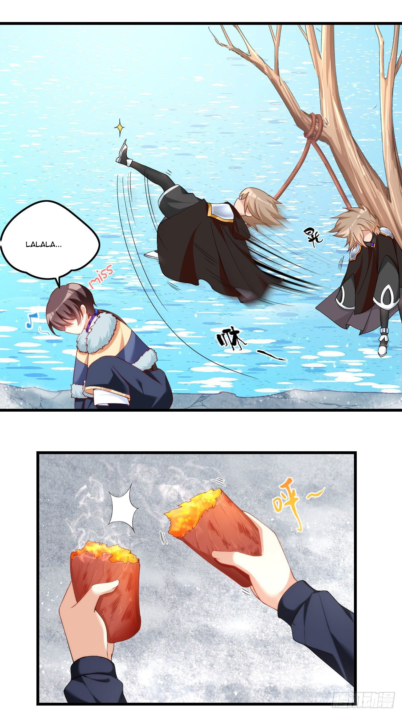 Useless Young Master Chapter 40 - halaman 15