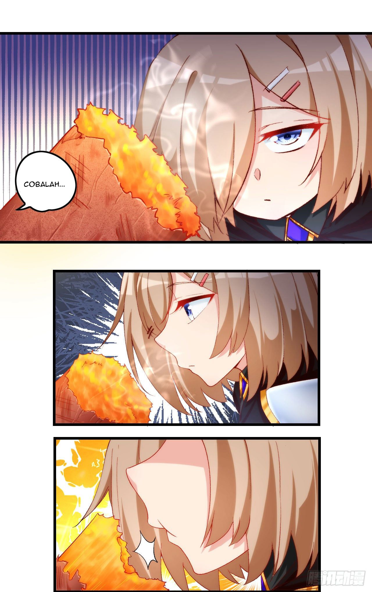 Useless Young Master Chapter 40 - halaman 16