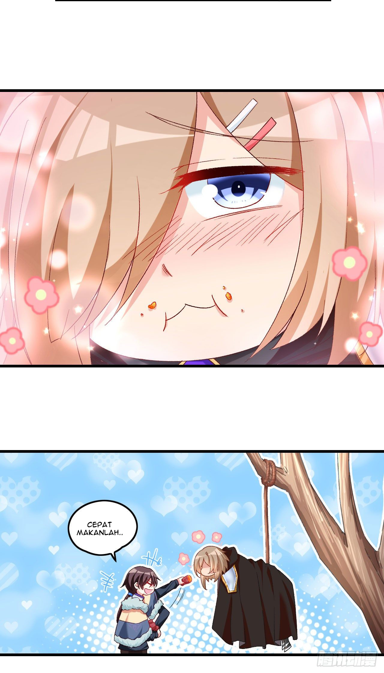 Useless Young Master Chapter 40 - halaman 17
