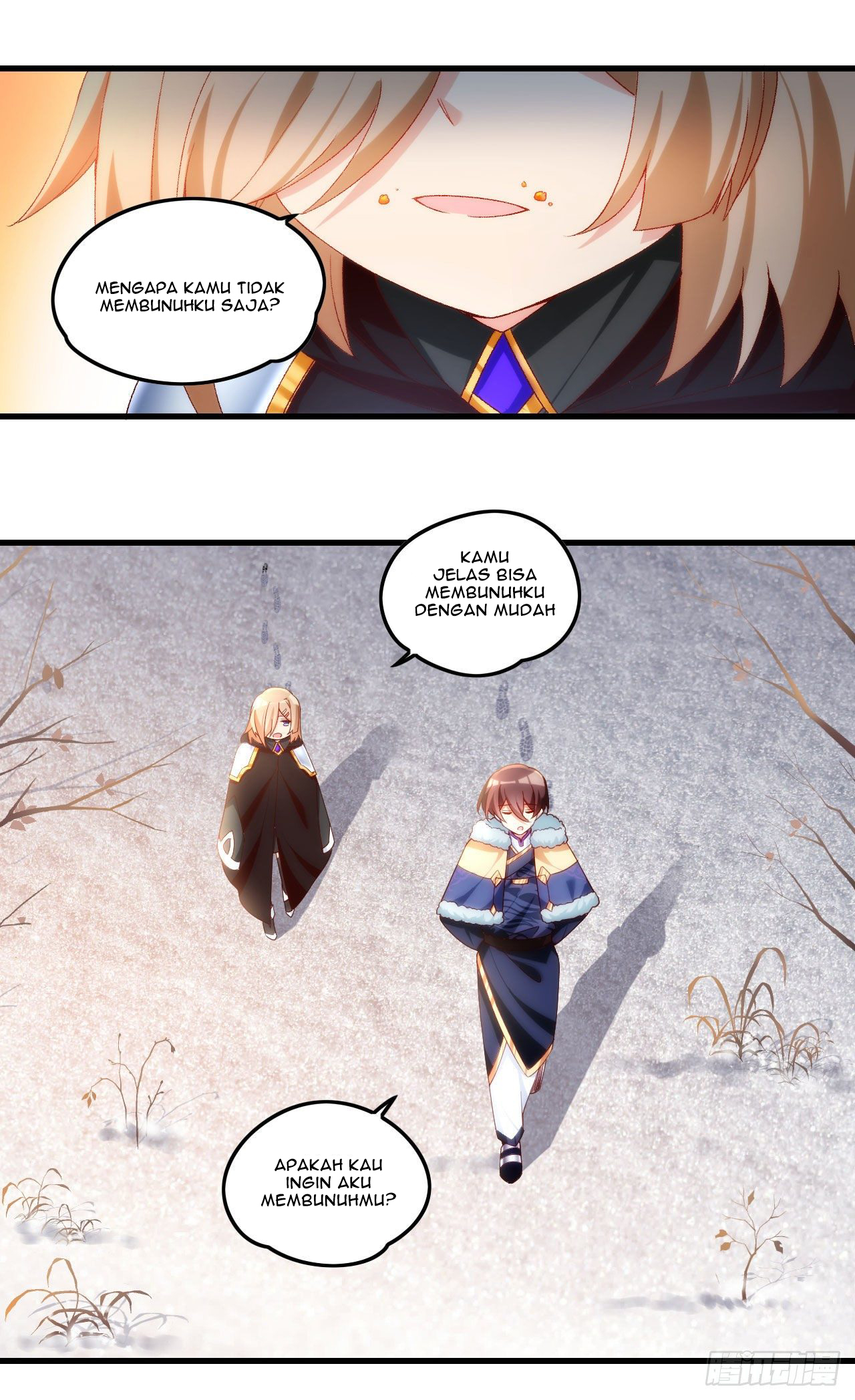 Useless Young Master Chapter 40 - halaman 19